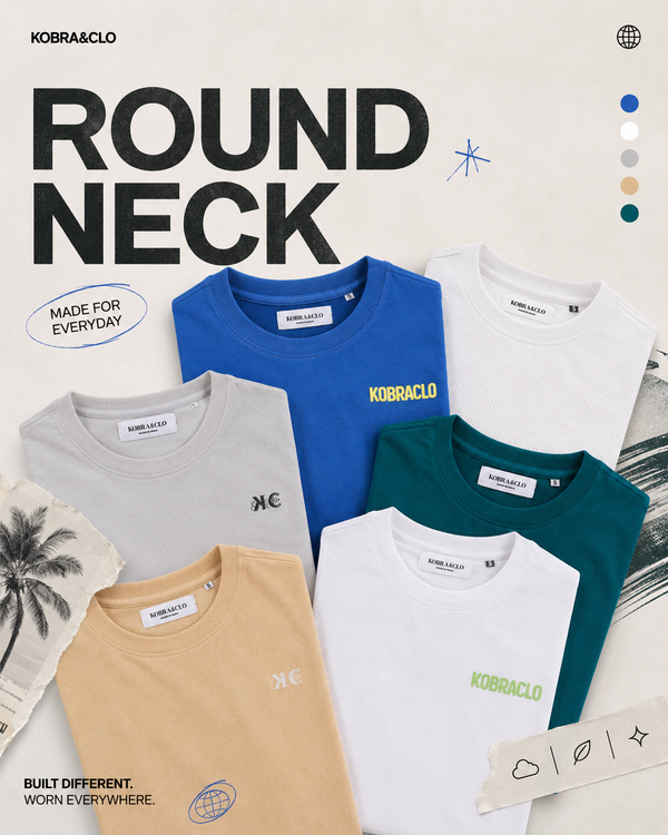 Round Neck