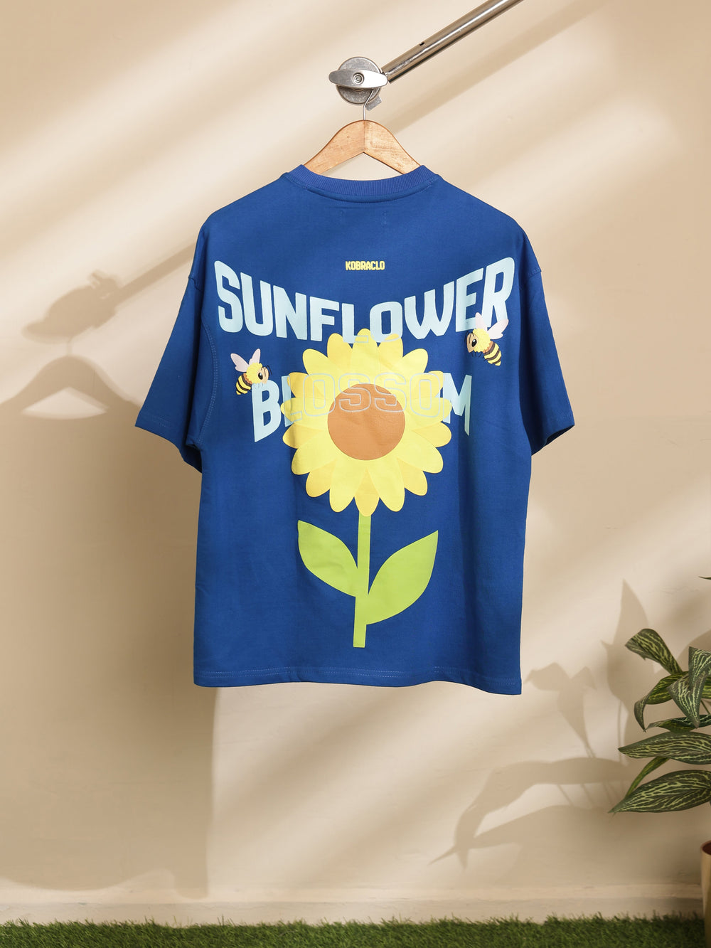 Blue Summer Bloom