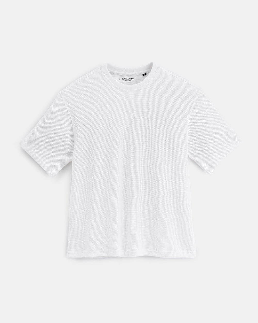 Cloud Waffle Tee