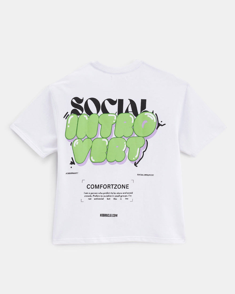 Social Introvert Tee