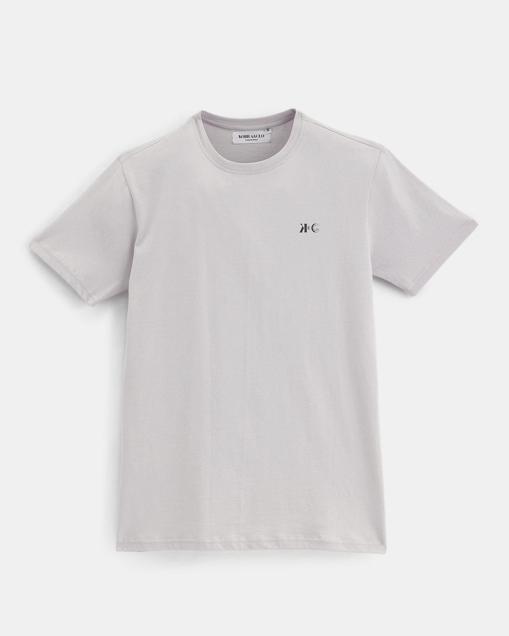 Ash Grey Tee