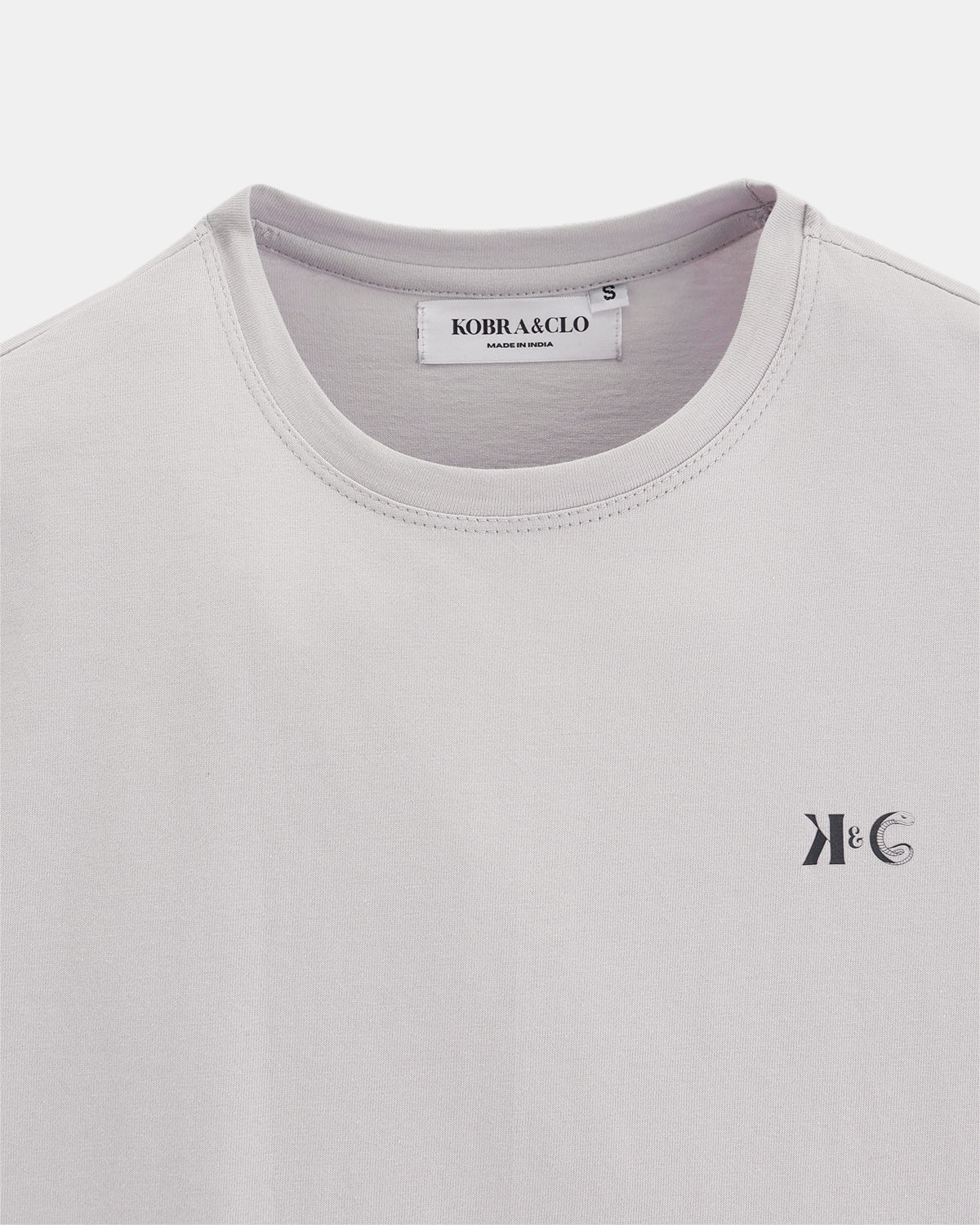 Ash Grey Tee