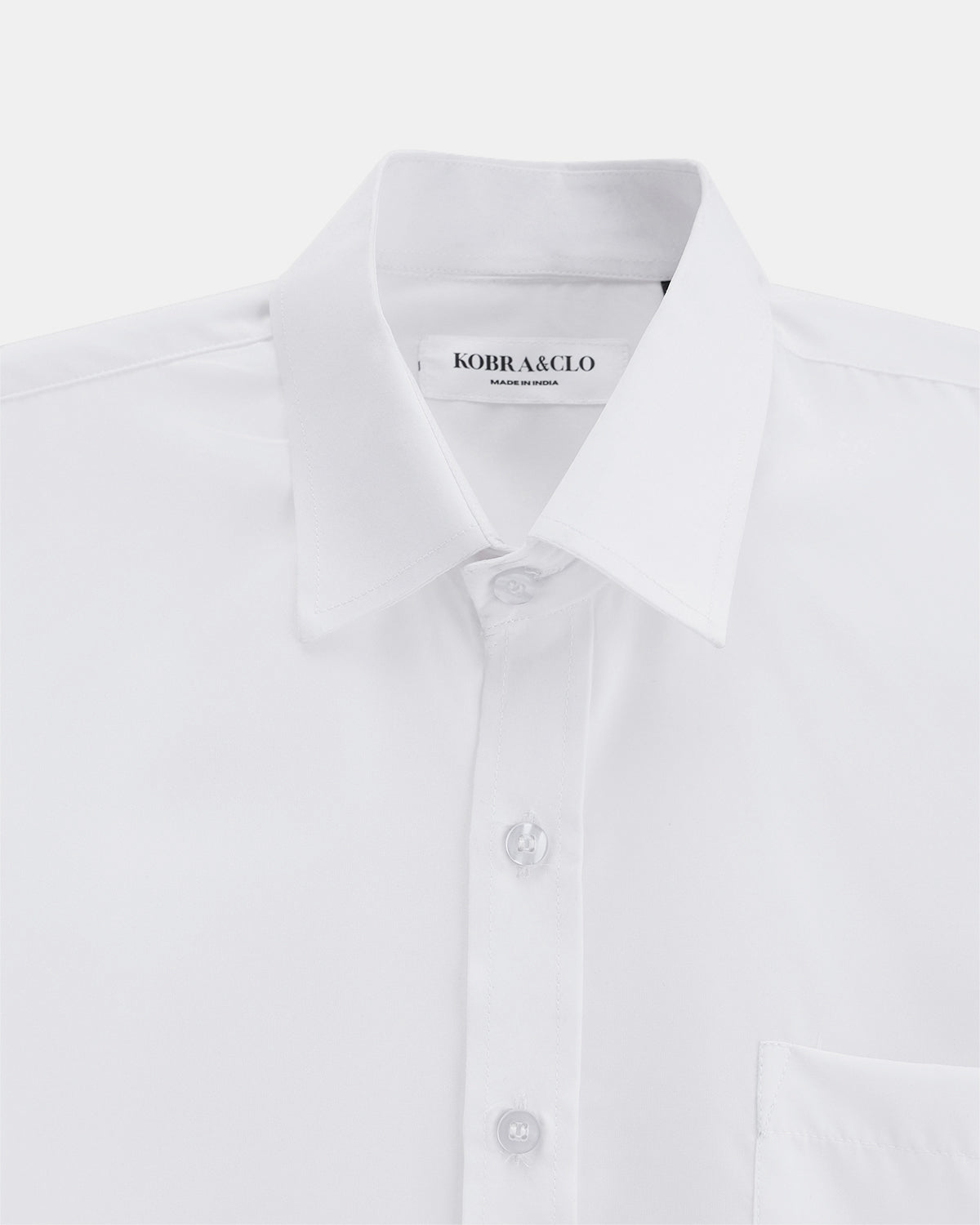 Shiroi Japanese Shirt