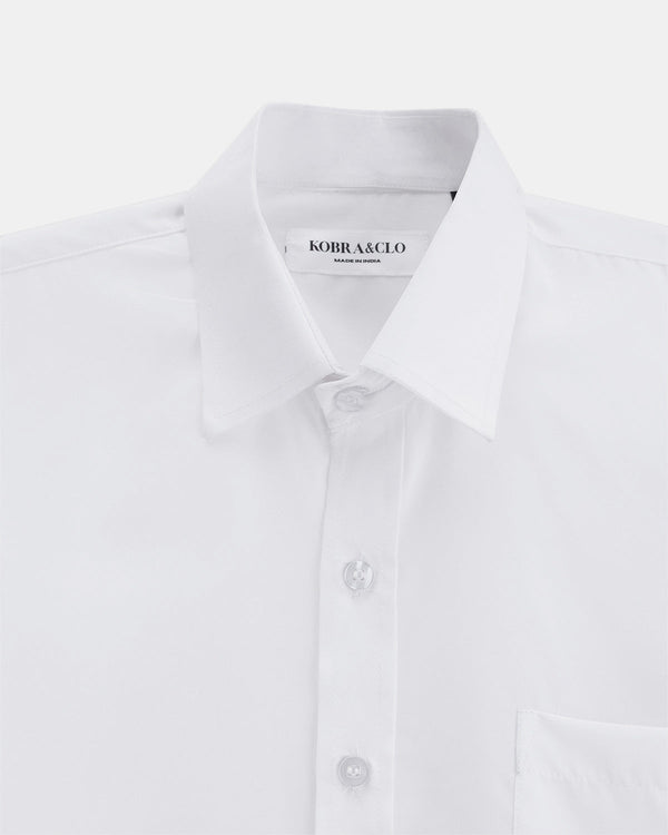 Shiroi Japanese Shirt
