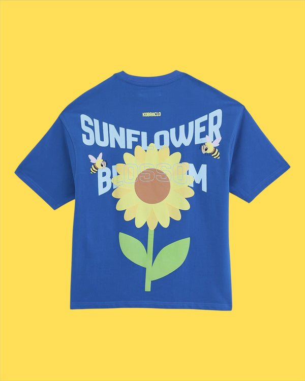 Blue Summer Bloom
