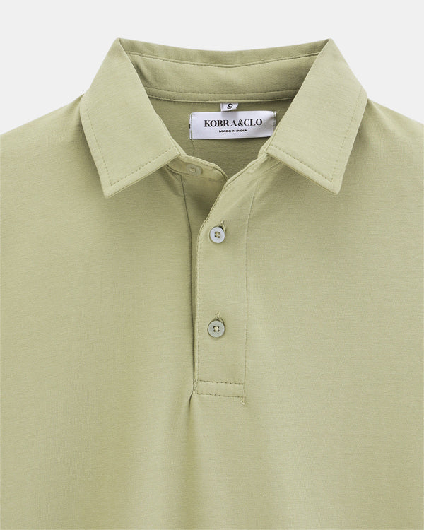 Sage summer Polo