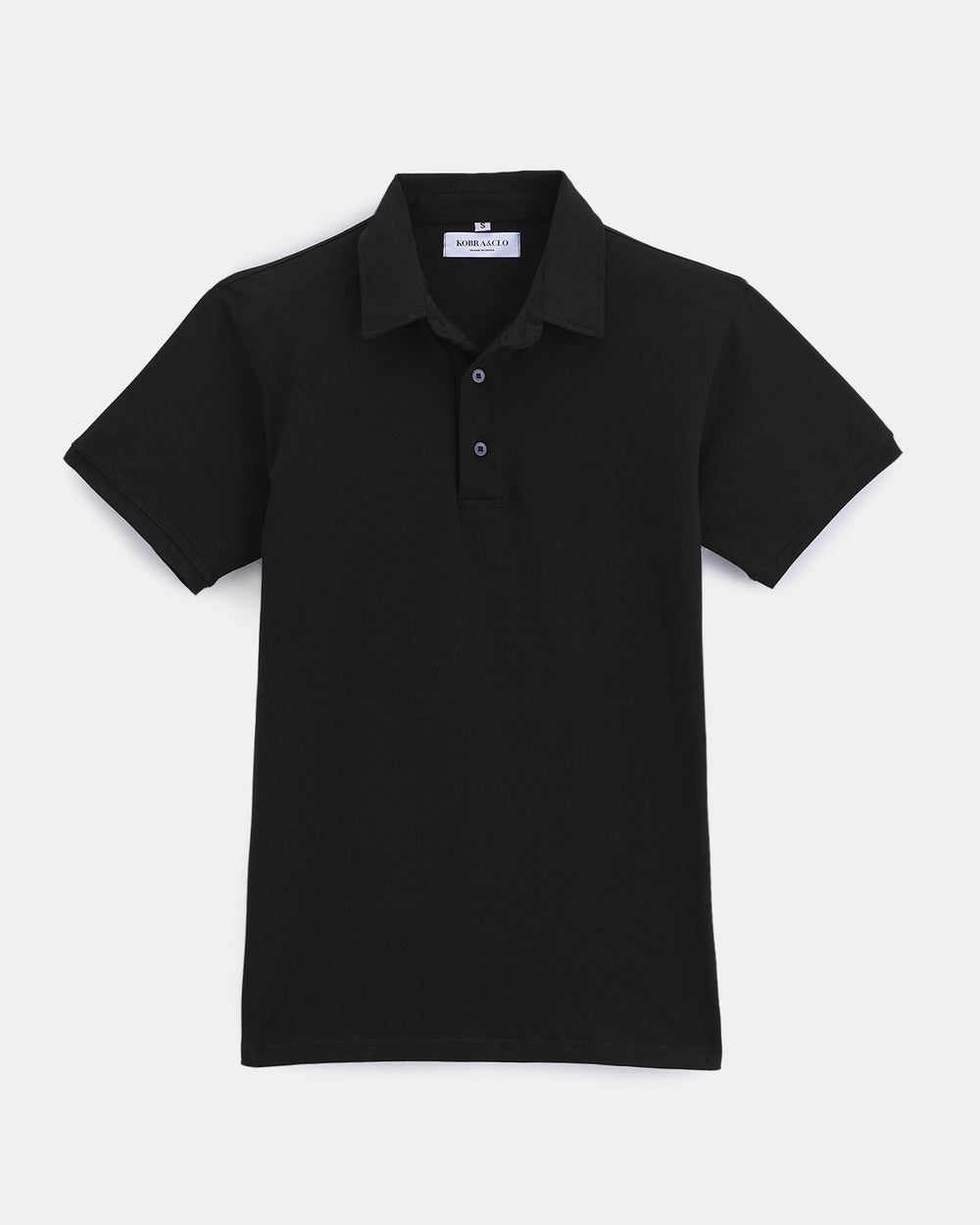 The Noir Polo