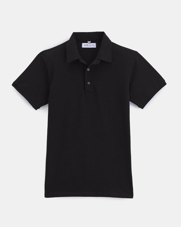 The Noir Polo