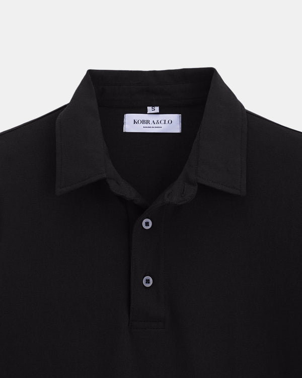 The Noir Polo
