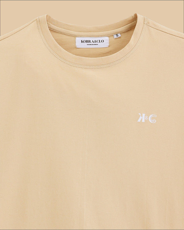 Sand Stone Tee