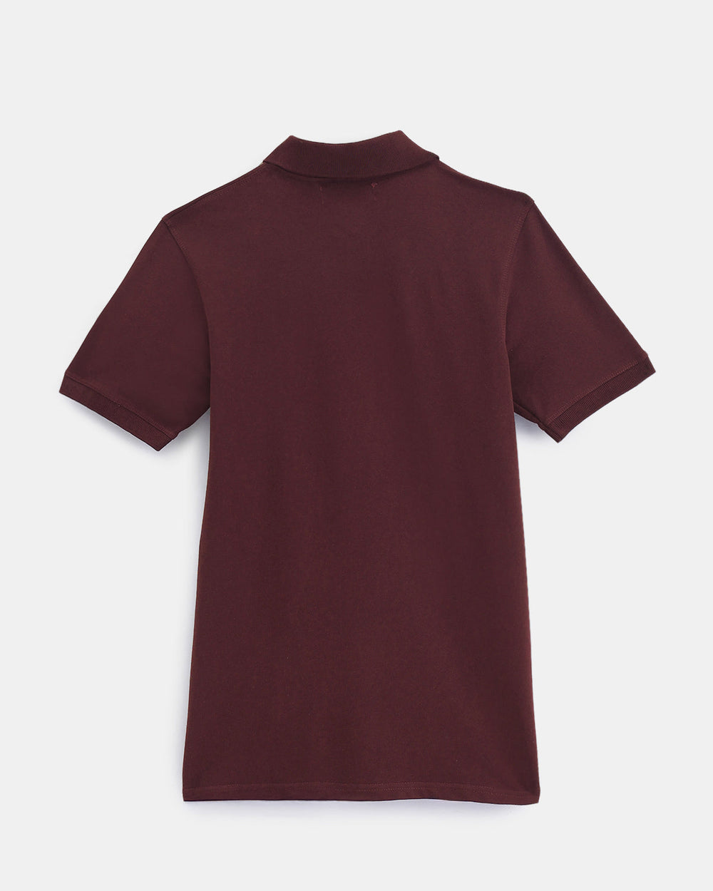 Wine Zip Polo