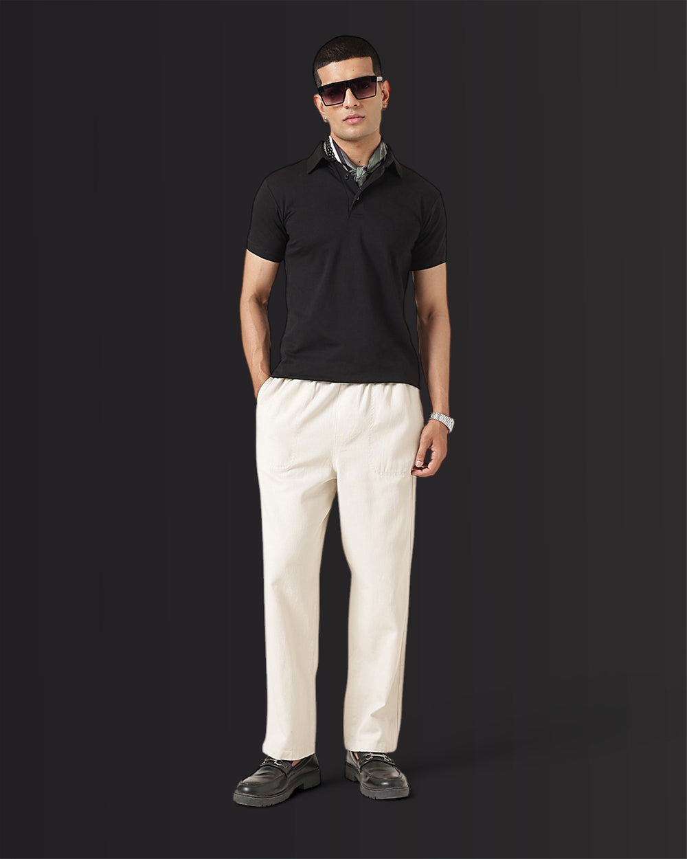 The Noir Polo