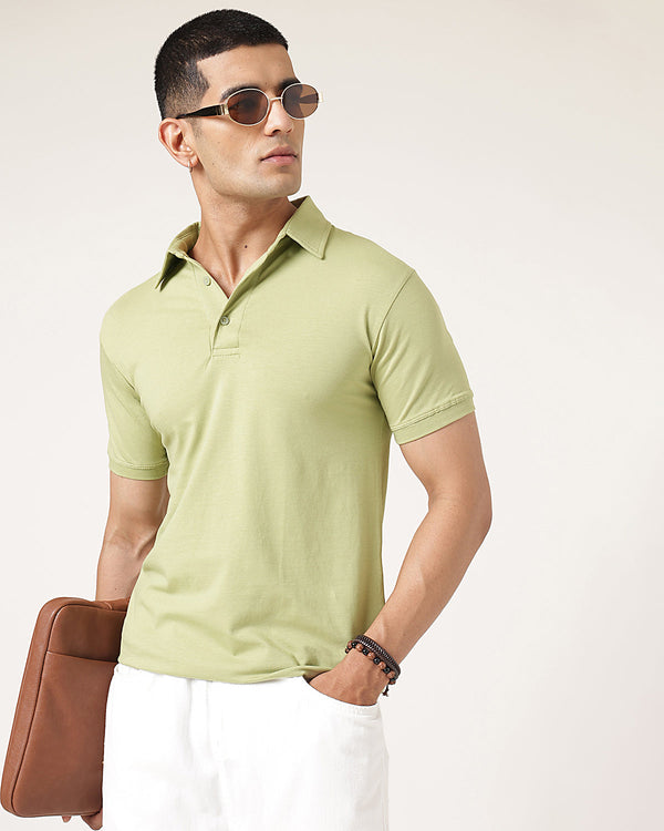 Sage summer Polo
