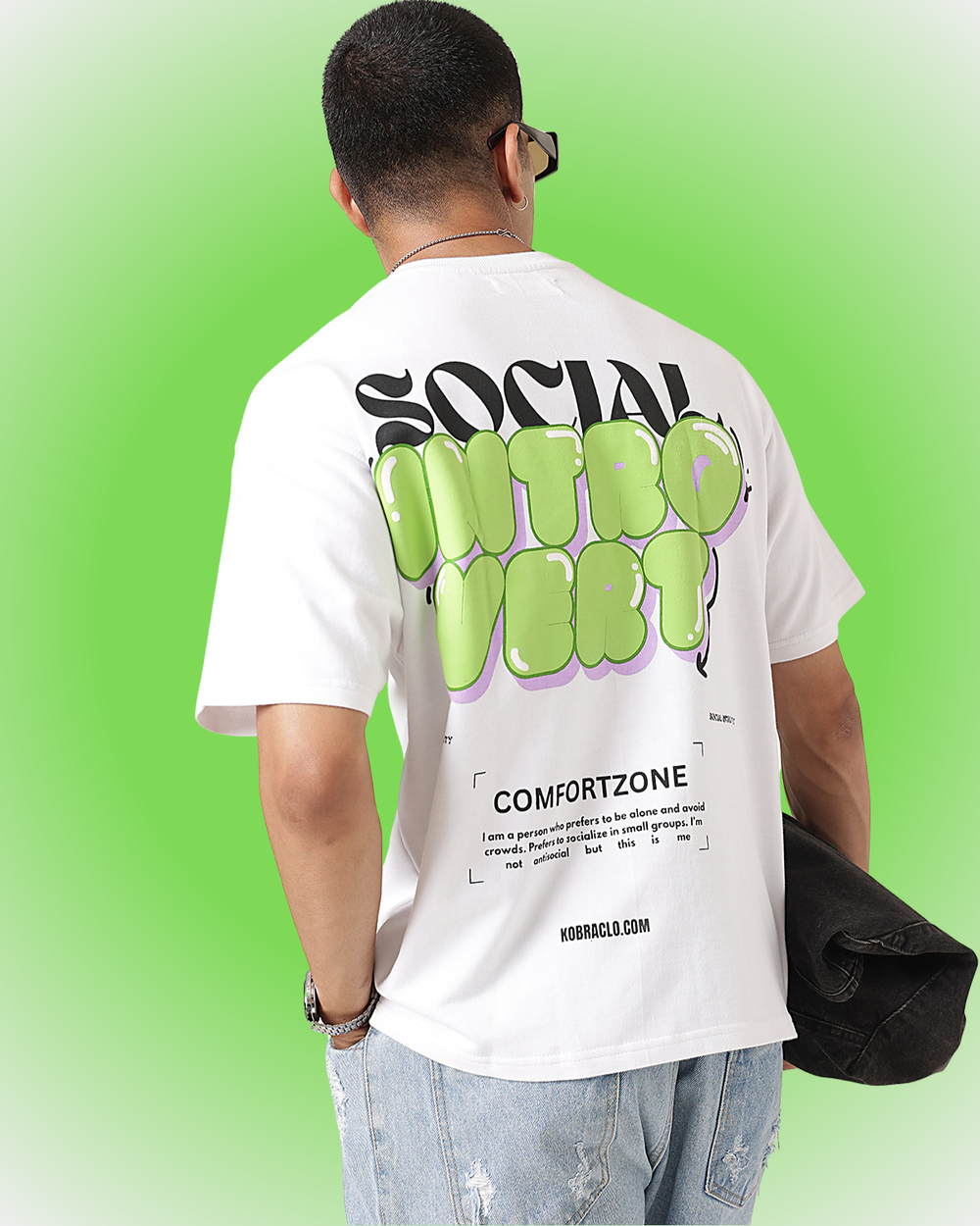 Social Introvert Tee