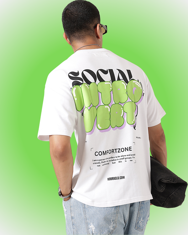 Social Introvert Tee