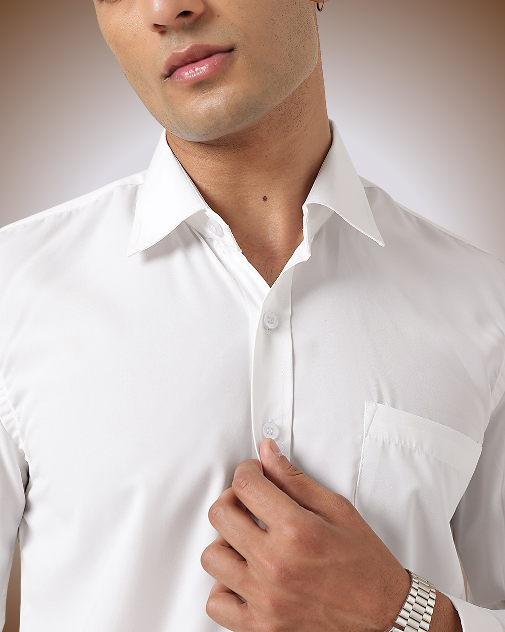 Shiroi Japanese Shirt