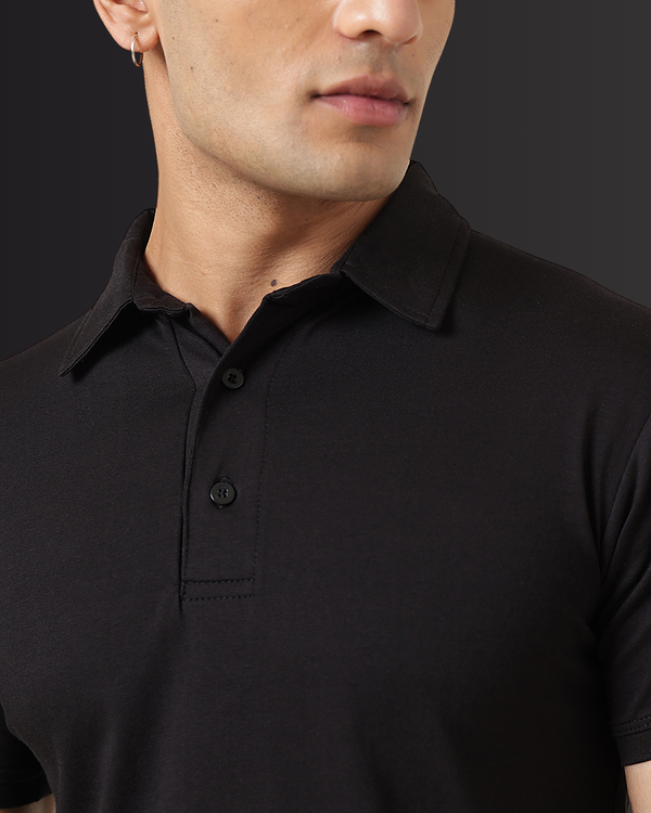 The Noir Polo