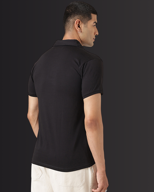 The Noir Polo