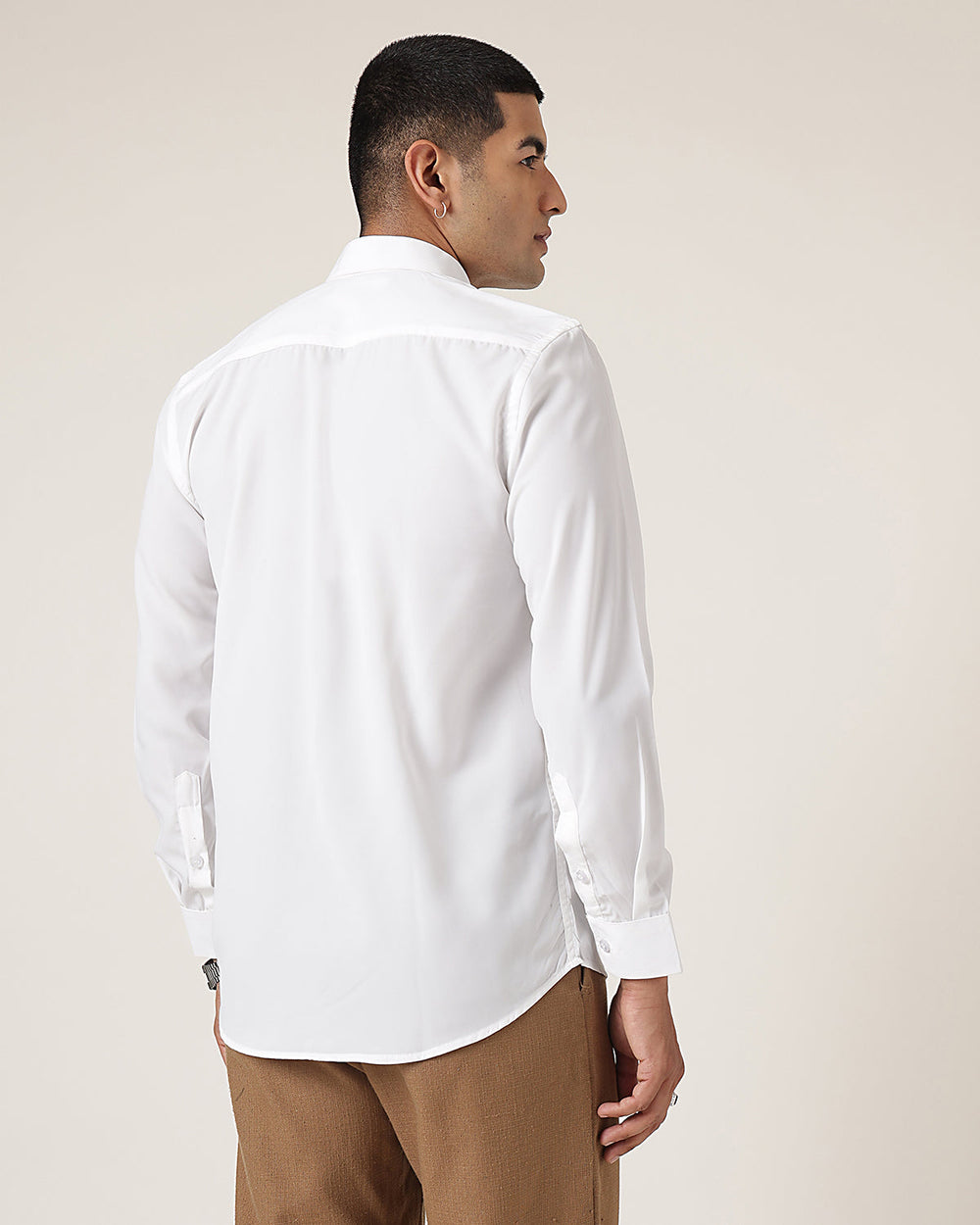 Shiroi Japanese Shirt