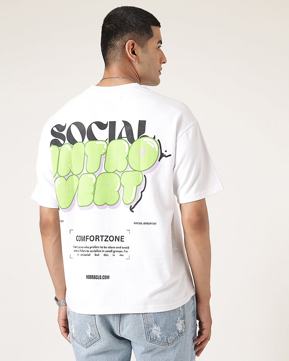 Social Introvert Tee