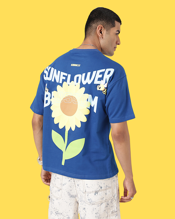 Blue Summer Bloom
