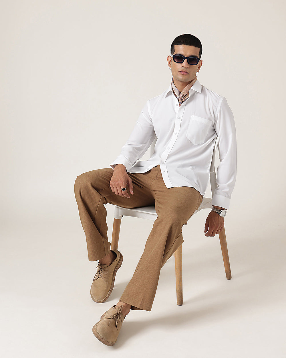 Shiroi Japanese Shirt