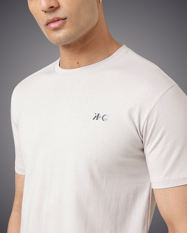 Ash Grey Tee