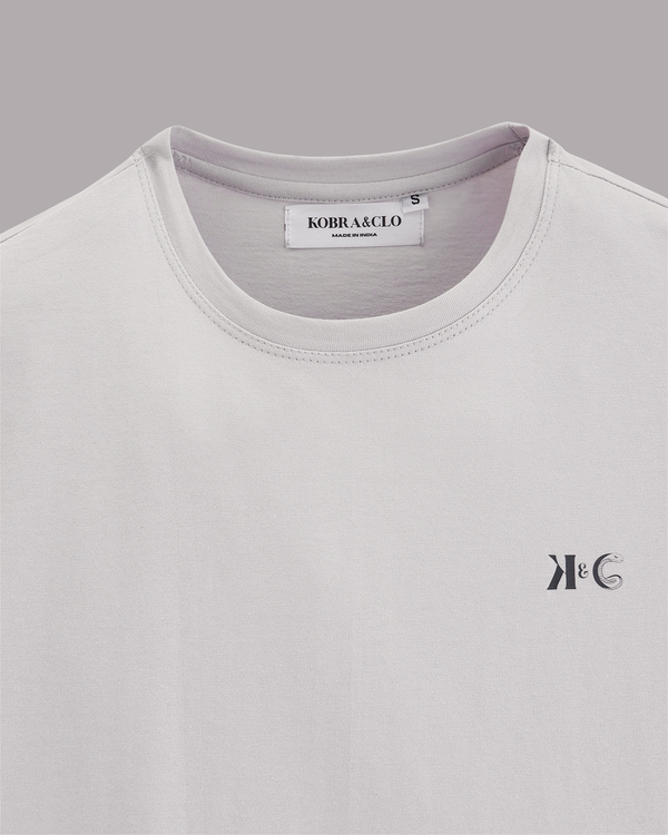 Ash Grey Tee