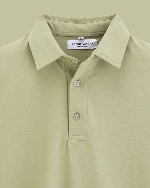 Sage summer Polo