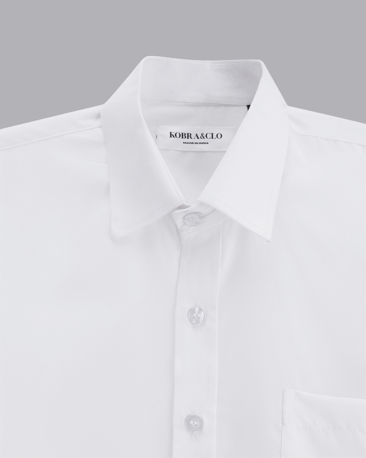 Shiroi Japanese Shirt