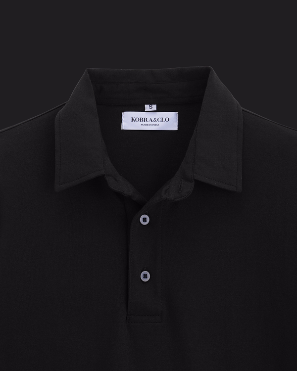 The Noir Polo
