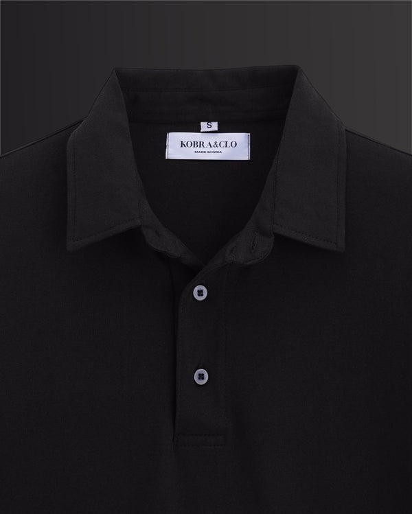 The Noir Polo