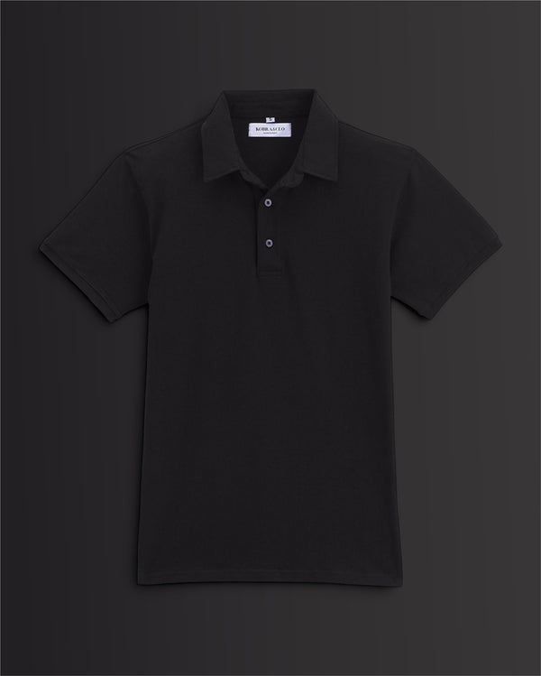 The Noir Polo