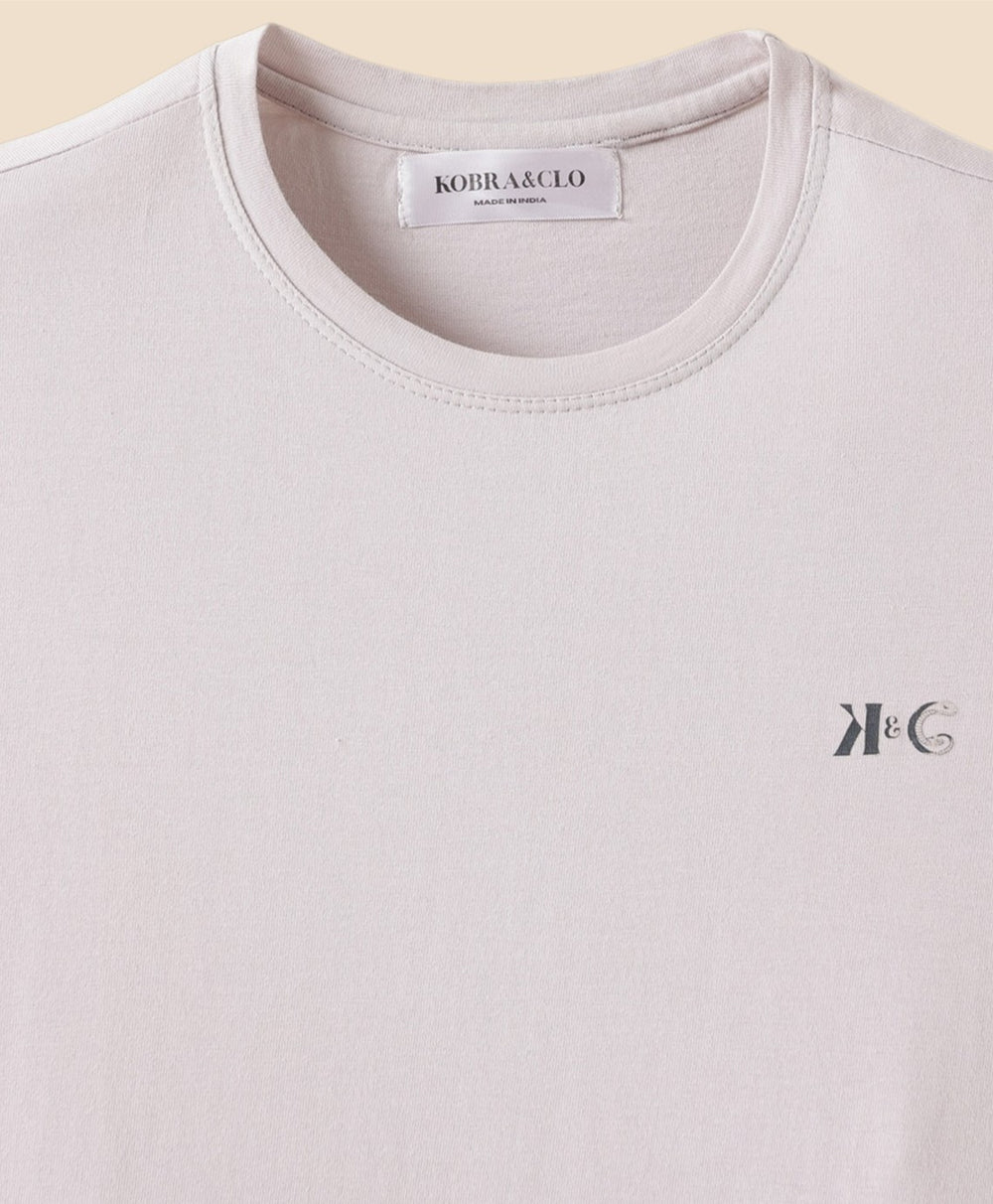 Ash Gray Tee 2.0