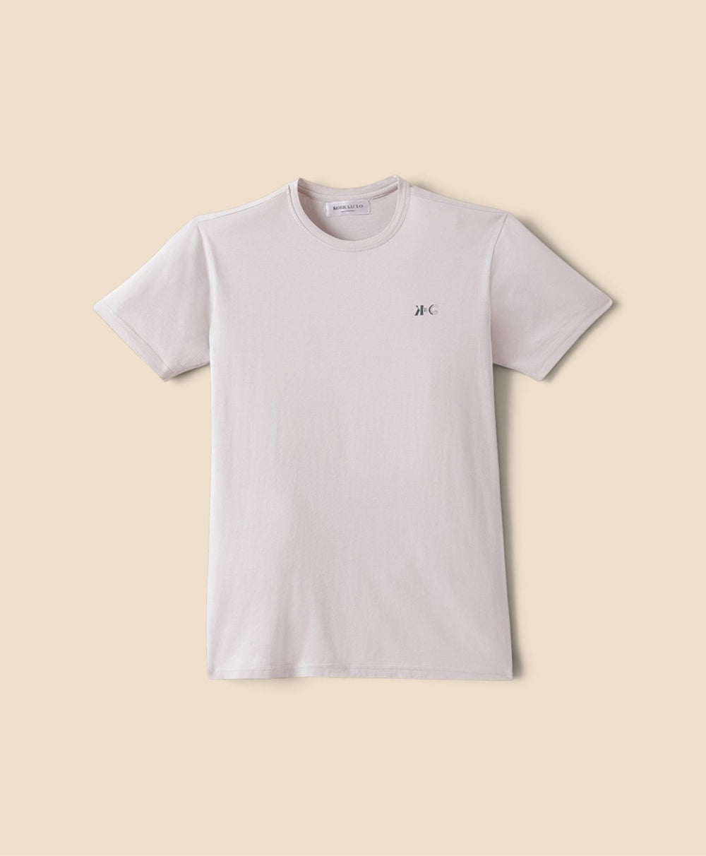 Ash Gray Tee 2.0