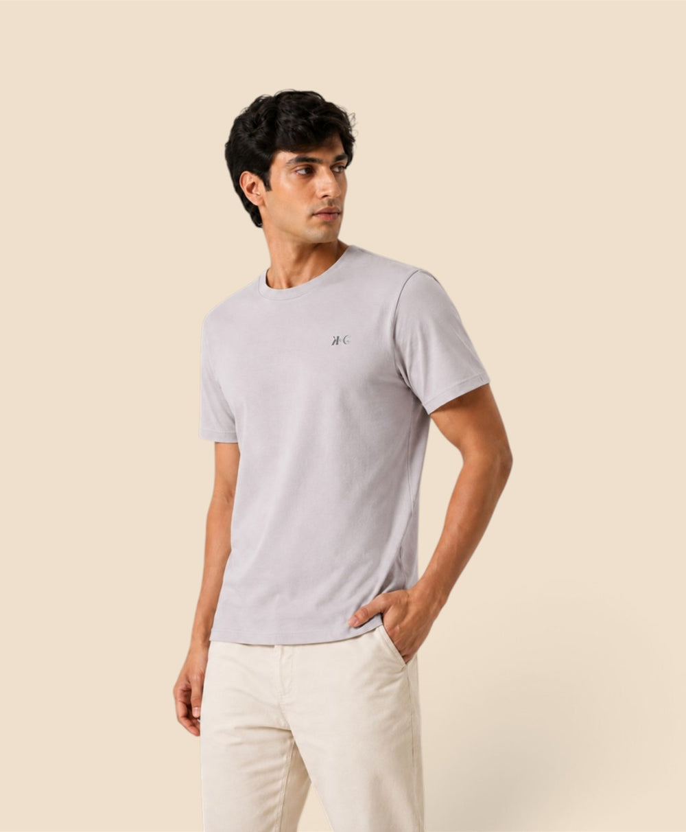 Ash Gray Tee 2.0