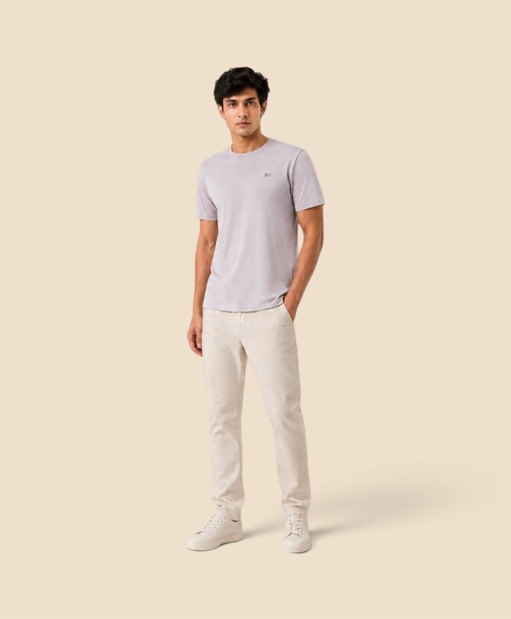Ash Gray Tee 2.0