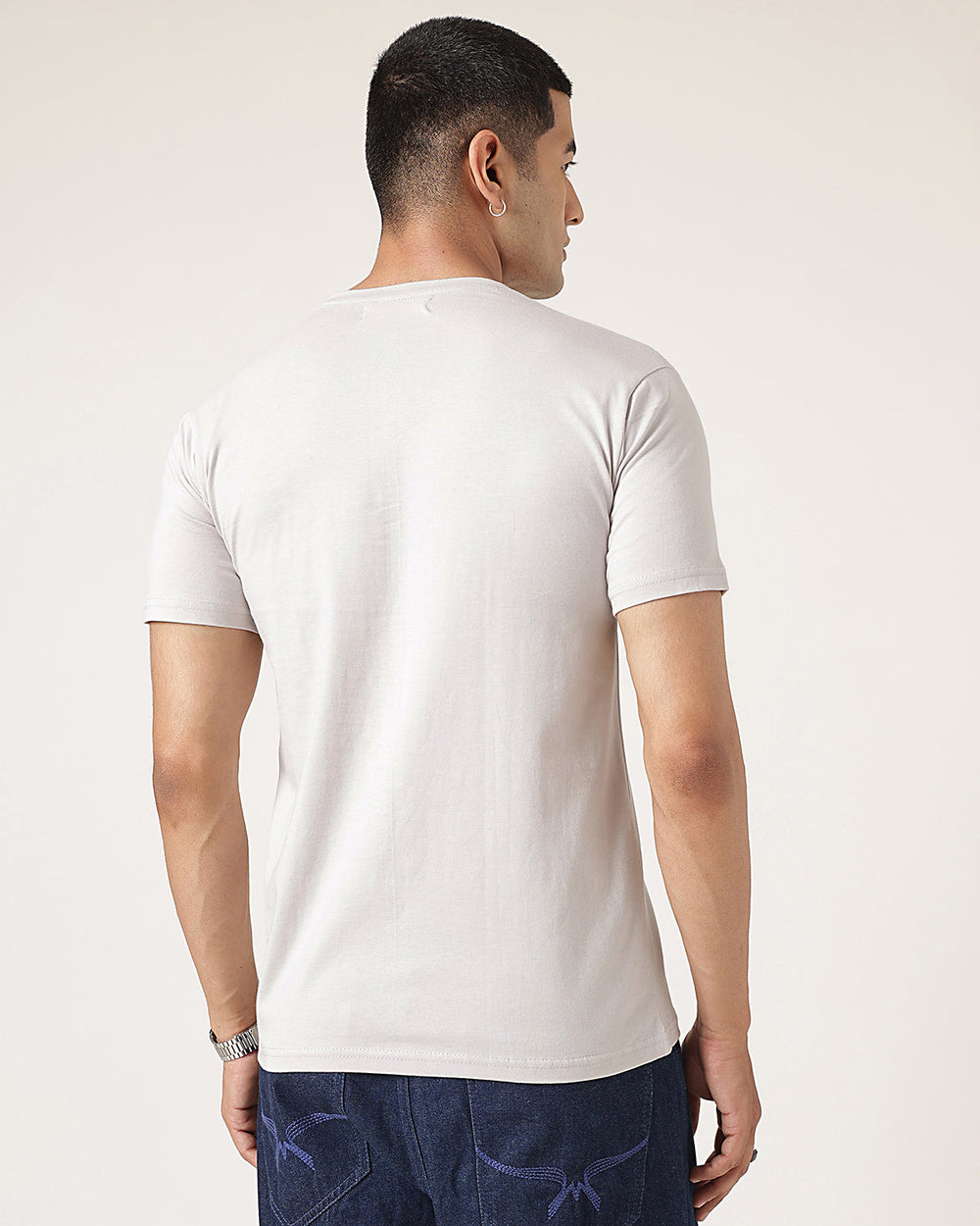 Ash Grey Tee
