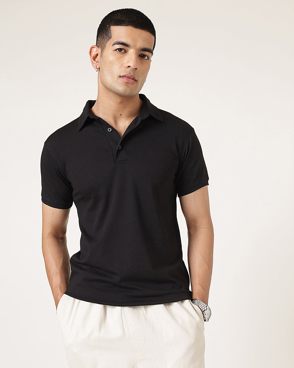 The Noir Polo