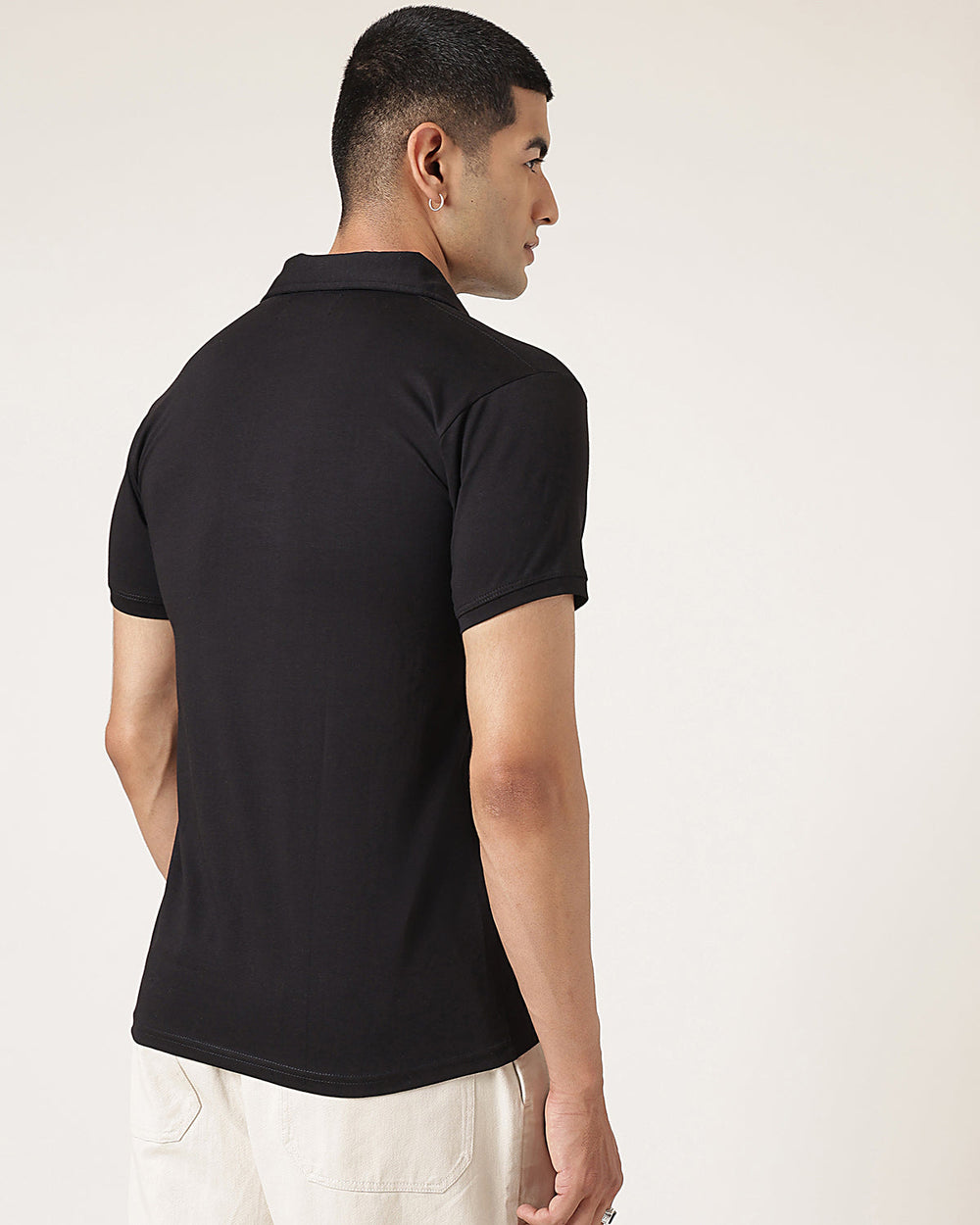 The Noir Polo