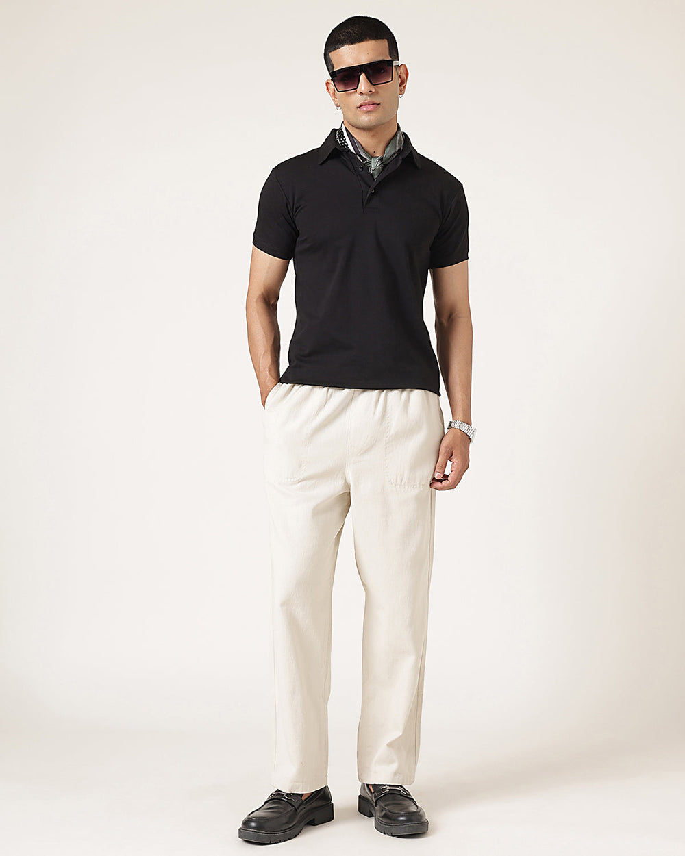 The Noir Polo